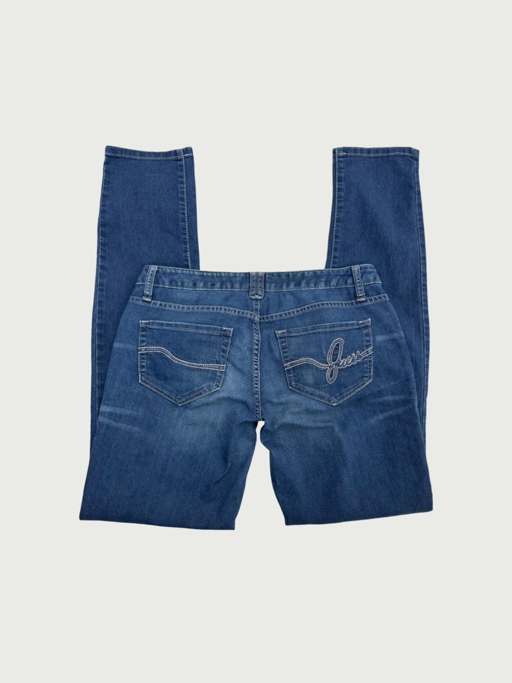 Guess Low Rise Skinny Jeans